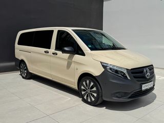 Mercedes-Benz Vito 2022 Tourer 116 Extralong-thumb-2