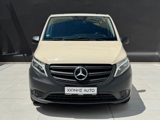 Mercedes-Benz Vito 2022 Tourer 116 Extralong-thumb-3