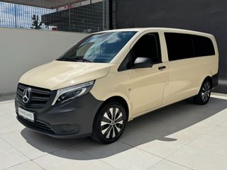 Mercedes-Benz Vito 2022 Tourer 116 Extralong-thumb-4