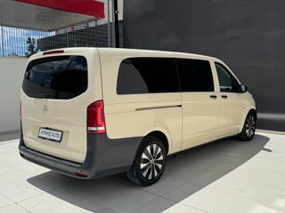 Mercedes-Benz Vito 2022 Tourer 116 Extralong-thumb-5
