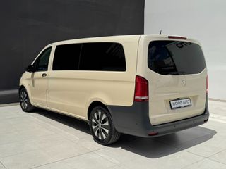 Mercedes-Benz Vito 2022 Tourer 116 Extralong-thumb-7