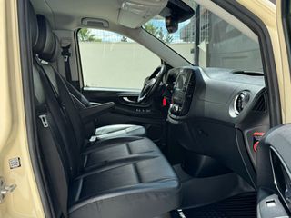 Mercedes-Benz Vito 2022 Tourer 116 Extralong-thumb-9