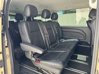 Mercedes-Benz Vito 2022 Tourer 116 Extralong-thumb-12