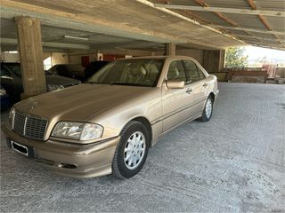 Mercedes-Benz 180 2000 C 180 elegance