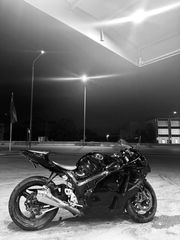 Suzuki Hayabusa 2005