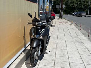 Honda SH 125i 2019 -MOTO SIDIROPOULOS- SH 125 2019 - START/STOP - KEYLESS-thumb-2