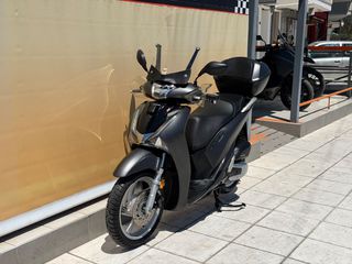 Honda SH 125i 2019 -MOTO SIDIROPOULOS- SH 125 2019 - START/STOP - KEYLESS-thumb-4