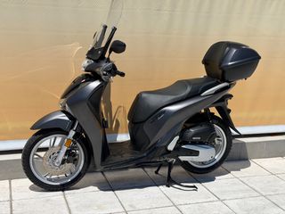 Honda SH 125i 2019 -MOTO SIDIROPOULOS- SH 125 2019 - START/STOP - KEYLESS-thumb-7
