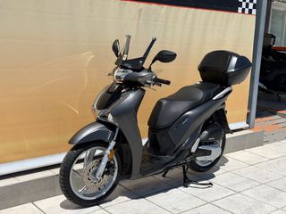 Honda SH 125i 2019 -MOTO SIDIROPOULOS- SH 125 2019 - START/STOP - KEYLESS-thumb-5