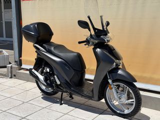 Honda SH 125i 2019 -MOTO SIDIROPOULOS- SH 125 2019 - START/STOP - KEYLESS-thumb-40