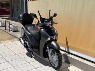 Honda SH 125i 2019 -MOTO SIDIROPOULOS- SH 125 2019 - START/STOP - KEYLESS-thumb-39