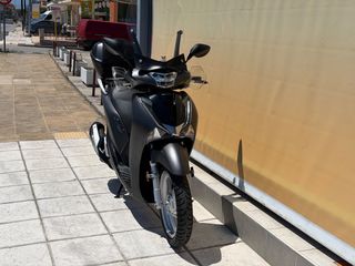 Honda SH 125i 2019 -MOTO SIDIROPOULOS- SH 125 2019 - START/STOP - KEYLESS-thumb-38