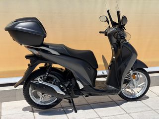 Honda SH 125i 2019 -MOTO SIDIROPOULOS- SH 125 2019 - START/STOP - KEYLESS-thumb-43