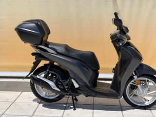 Honda SH 125i 2019 -MOTO SIDIROPOULOS- SH 125 2019 - START/STOP - KEYLESS-thumb-42