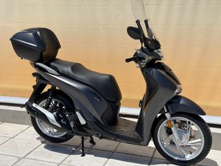 Honda SH 125i 2019 -MOTO SIDIROPOULOS- SH 125 2019 - START/STOP - KEYLESS-thumb-41