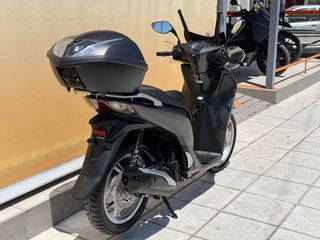Honda SH 125i 2019 -MOTO SIDIROPOULOS- SH 125 2019 - START/STOP - KEYLESS-thumb-45