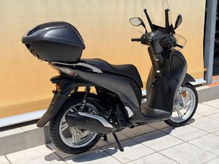 Honda SH 125i 2019 -MOTO SIDIROPOULOS- SH 125 2019 - START/STOP - KEYLESS-thumb-44