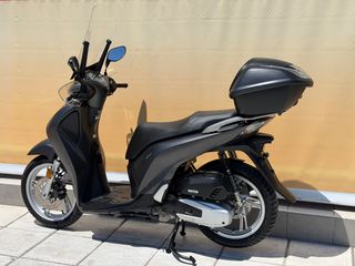 Honda SH 125i 2019 -MOTO SIDIROPOULOS- SH 125 2019 - START/STOP - KEYLESS-thumb-10