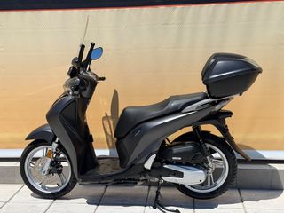 Honda SH 125i 2019 -MOTO SIDIROPOULOS- SH 125 2019 - START/STOP - KEYLESS-thumb-9