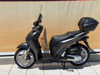 Honda SH 125i 2019 -MOTO SIDIROPOULOS- SH 125 2019 - START/STOP - KEYLESS-thumb-8
