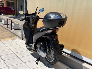Honda SH 125i 2019 -MOTO SIDIROPOULOS- SH 125 2019 - START/STOP - KEYLESS-thumb-13
