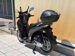 Honda SH 125i 2019 -MOTO SIDIROPOULOS- SH 125 2019 - START/STOP - KEYLESS-thumb-12
