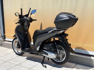Honda SH 125i 2019 -MOTO SIDIROPOULOS- SH 125 2019 - START/STOP - KEYLESS-thumb-11