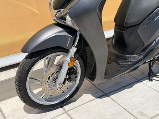 Honda SH 125i 2019 -MOTO SIDIROPOULOS- SH 125 2019 - START/STOP - KEYLESS-thumb-21