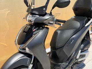 Honda SH 125i 2019 -MOTO SIDIROPOULOS- SH 125 2019 - START/STOP - KEYLESS-thumb-22