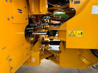 Φορτωτής Με Λάστιχα CAT 2013 966KXE-thumb-6