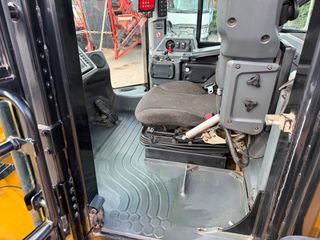 Φορτωτής Με Λάστιχα CAT 2013 966KXE-thumb-7