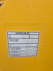 Φορτωτής Με Λάστιχα CAT 2013 966KXE-thumb-14