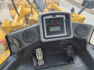 Φορτωτής Με Λάστιχα CAT 2013 966KXE-thumb-22