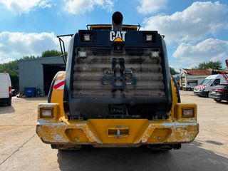 Φορτωτής Με Λάστιχα CAT 2013 966KXE-thumb-13