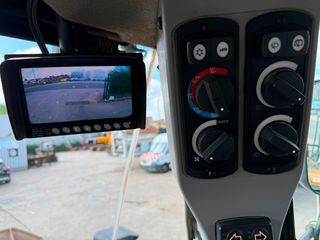 Φορτωτής Με Λάστιχα CAT 2013 966KXE-thumb-16