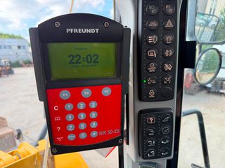 Φορτωτής Με Λάστιχα CAT 2013 966KXE-thumb-17