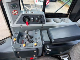 Φορτωτής Με Λάστιχα CAT 2013 966KXE-thumb-19