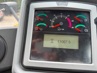 Φορτωτής Με Λάστιχα CAT 2013 966KXE-thumb-21
