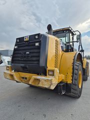 Φορτωτής Με Λάστιχα CAT 2013 966KXE-thumb-3