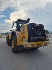 Φορτωτής Με Λάστιχα CAT 2013 966KXE-thumb-4