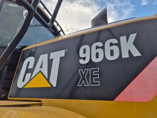 Φορτωτής Με Λάστιχα CAT 2013 966KXE-thumb-7
