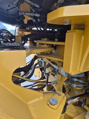 Φορτωτής Με Λάστιχα CAT 2013 966KXE-thumb-11