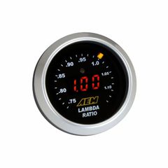 AEM Classic Digital Wideband AFR Gauge Kit