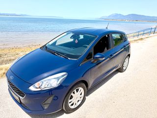 Ford Fiesta 2019