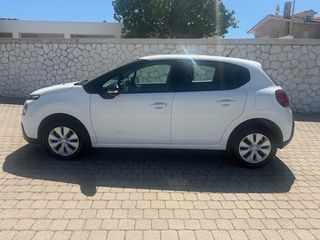 Citroen C3 2023 BlueHDi 100 S&S Corporate/ΕΛΛΗΝΙΚΟ-thumb-4