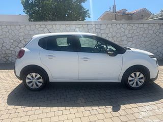 Citroen C3 2023 BlueHDi 100 S&S Corporate/ΕΛΛΗΝΙΚΟ-thumb-5
