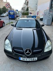 Mercedes-Benz SLK 200 2004 SLK 200 KOMPRESSOR R171