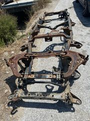 Σασί MAZDA B2500 4X4-thumb-2