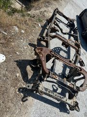 Σασί MAZDA B2500 4X4-thumb-3