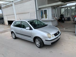 Volkswagen Polo 2002 POLO 1.4 16V